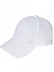 Adidas moteriška beisbolo kepuraitė, balta GM6264