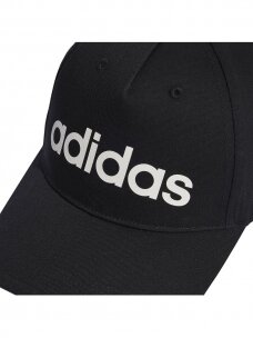 Adidas Daily OSFM beisbolo kepuraitė, juoda HT6356