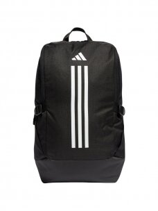 Adidas Essentials 3-Stripes kuprinė juoda IP9884