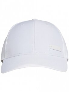 Adidas vyriška beisbolo kepurė, balta OSFM GM6264