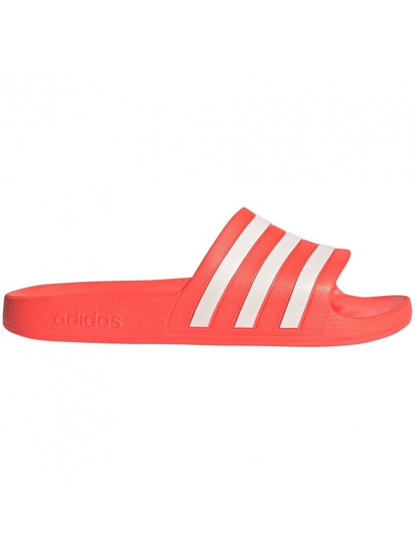 Adidas Adilette Aqua Slide oranžinės šlepetės