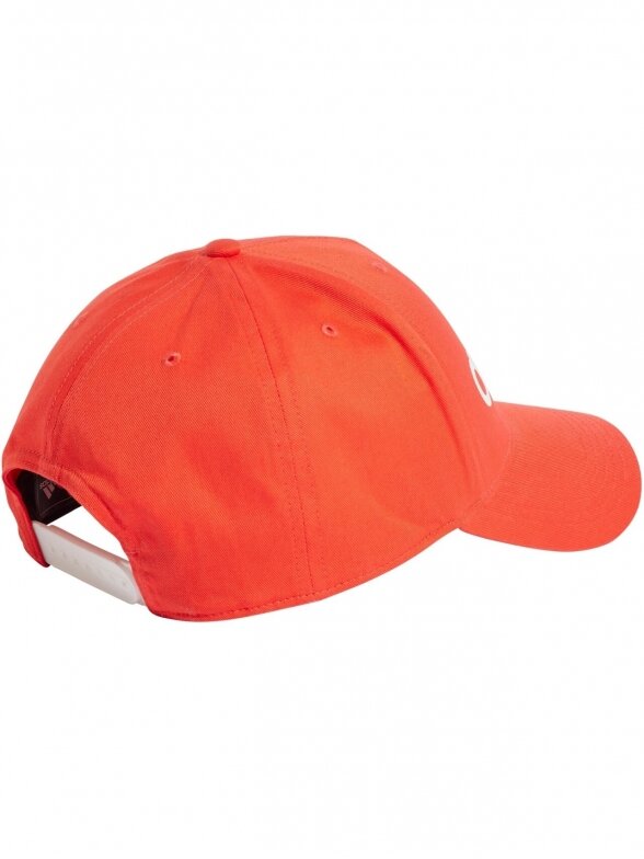 Adidas Daily Cap oranžinė beisbolo kepuraitė IR7907 1