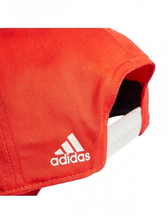Adidas Daily Cap oranžinė beisbolo kepuraitė IR7907 3