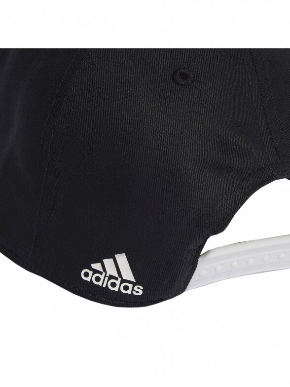 Adidas Daily OSFM beisbolo kepuraitė, juoda HT6356 2