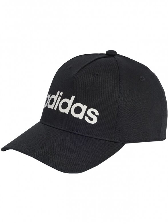 Adidas Daily OSFM beisbolo kepuraitė, juoda HT6356