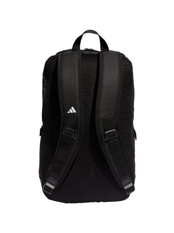 Adidas Essentials 3-Stripes kuprinė juoda IP9884 1