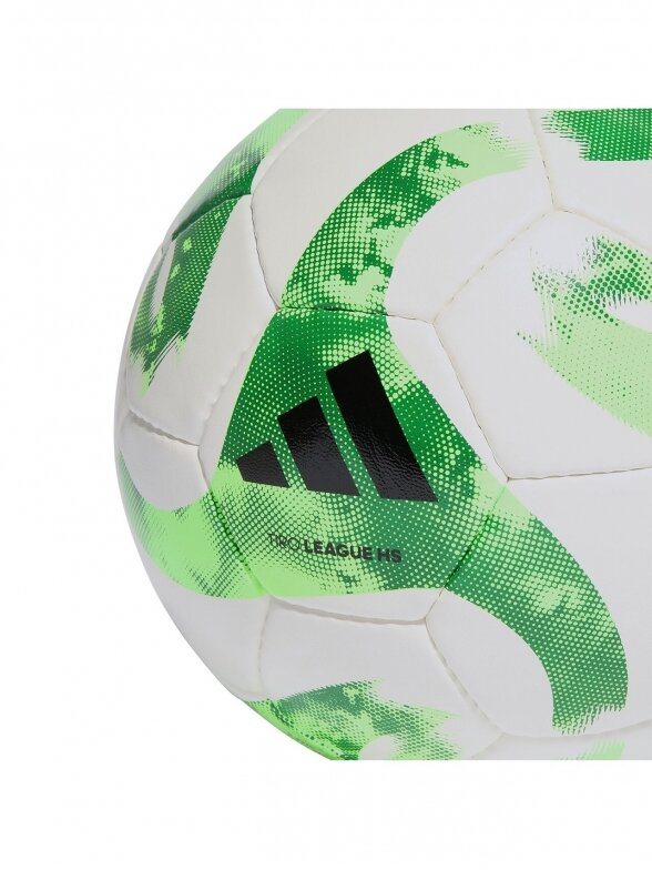 Adidas Futbolo kamuolys Tiro  balta/žalia HT2421 balta/žalia 2