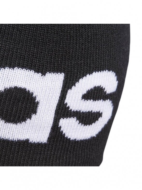 Adidas kepurė Daily Beanie OSFM, juoda DM6185 4