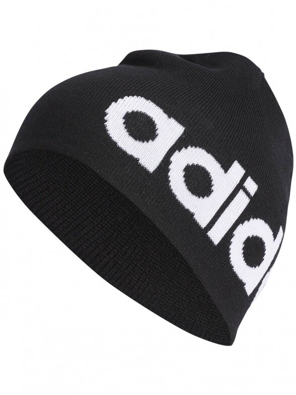 Adidas kepurė Daily Beanie OSFM, juoda DM6185