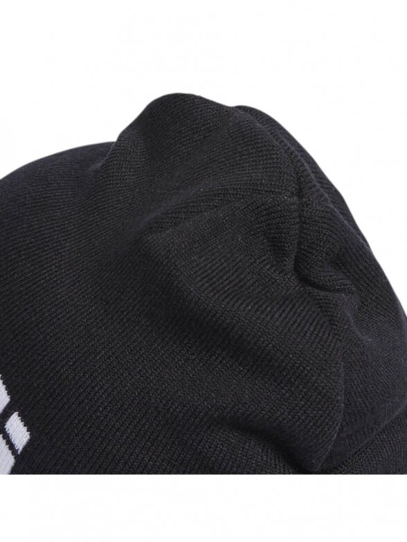 Adidas kepurė Daily Beanie OSFM, juoda DM6185 3