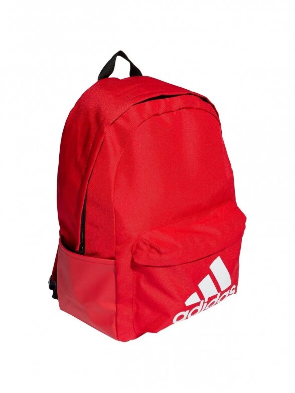 Adidas Kuprinė Classic Badge of Sport raudona IL5809 3