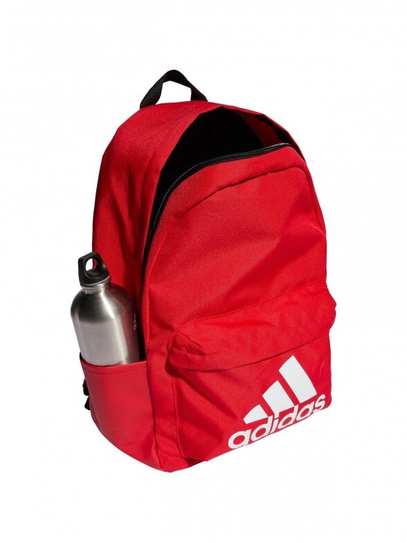 Adidas Kuprinė Classic Badge of Sport raudona IL5809 2