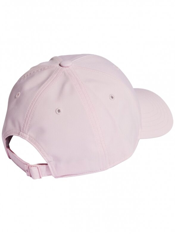Adidas Metal Badge Lightweight beisbolo kepuraitė šviesiai rožinė IR7892 1