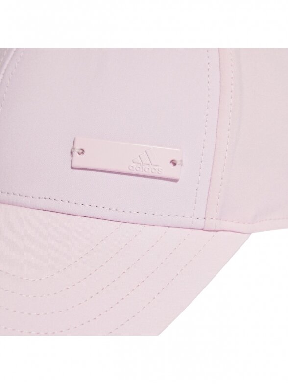 Adidas Metal Badge Lightweight beisbolo kepuraitė šviesiai rožinė IR7892 2