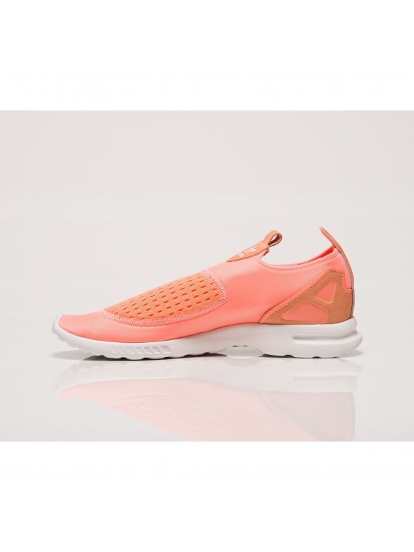 Adidas Originals ZX Flux ADV Smooth Slip On kedai 3