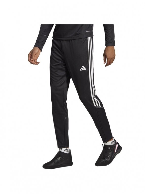 Adidas Tiro 23 Club Training Tracksuit Bottoms vyriškos kelnės HS3619 juodos