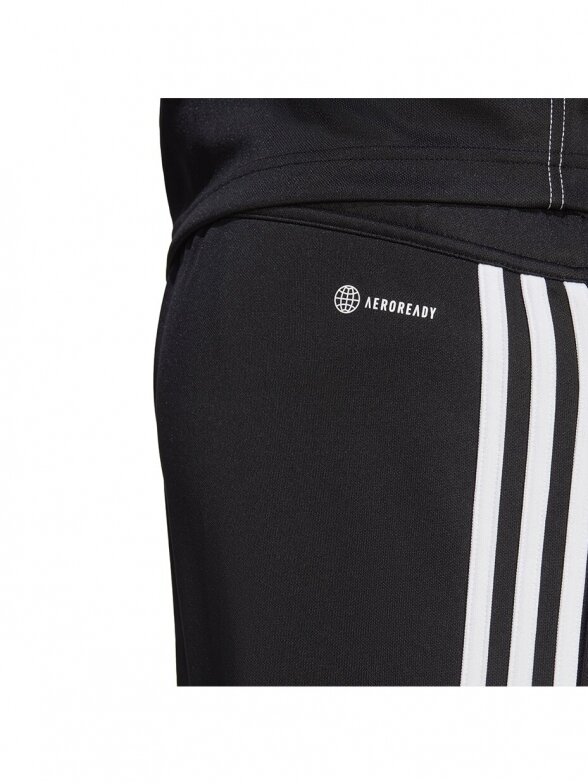 Adidas Tiro 23 Club Training Tracksuit Bottoms vyriškos kelnės HS3619 juodos 4