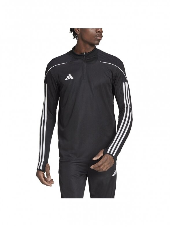 Adidas Tiro 23 League Training Top vyriškas džemperis  HS0326 juodas