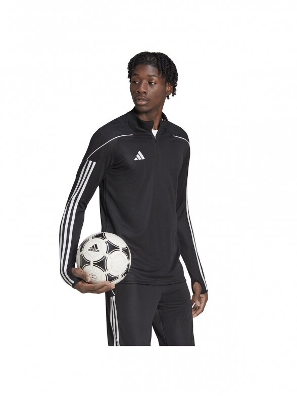 Adidas Tiro 23 League Training Top vyriškas džemperis  HS0326 juodas 3