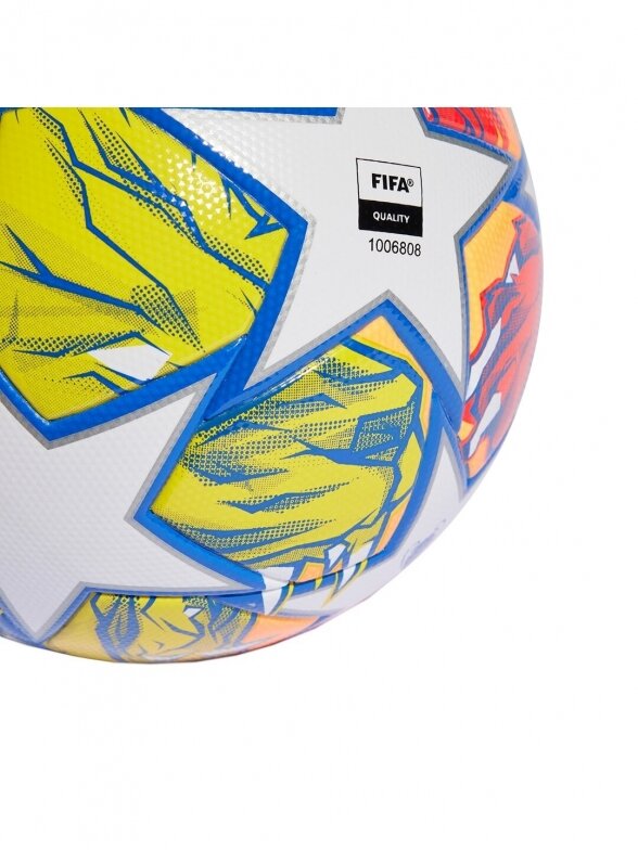 Adidas UCL lygos futbolo kamuolys spalvotas IN9334 2