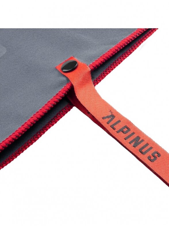 Alpinus Active rankšluostis 75x150cm tamsiai mėlynas CH43596 3