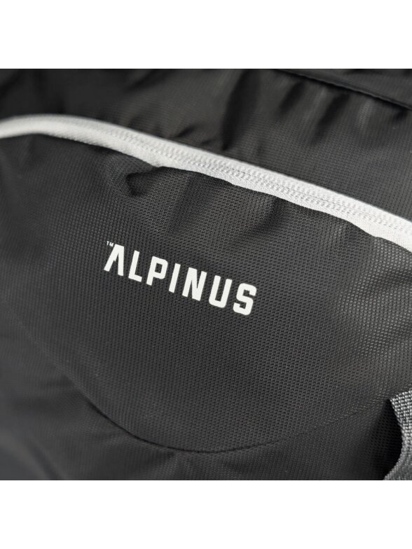 Alpinus Lecco 30 kuprinė juoda NH43542 6