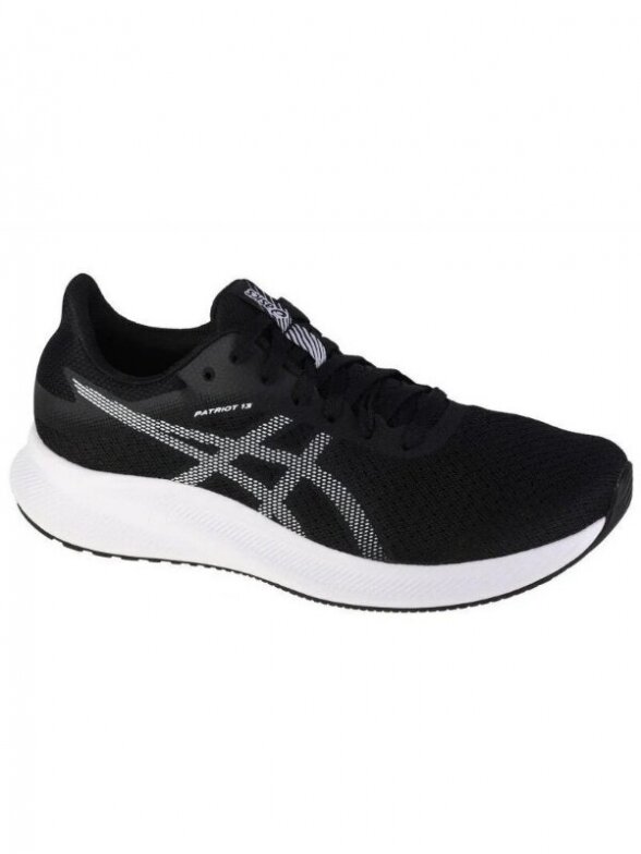 Asics bėgimo batai vyrams 1011B485-001 juodi