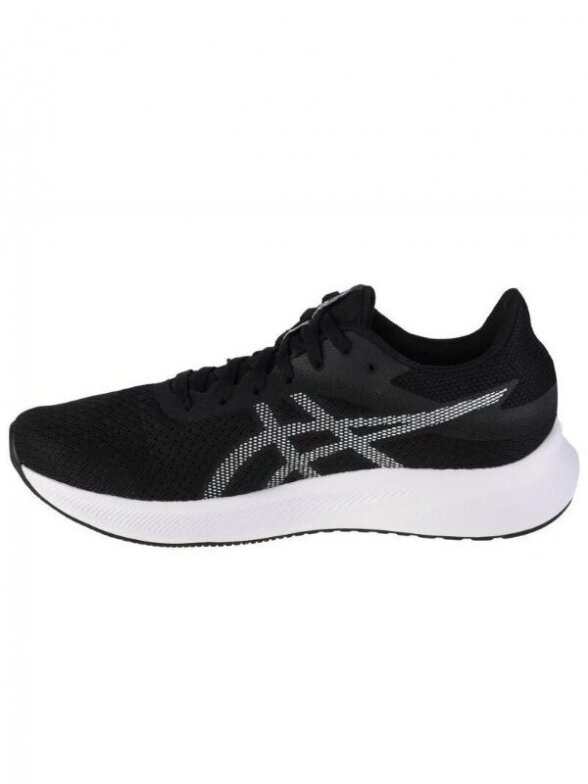 Asics bėgimo batai vyrams 1011B485-001 juodi 1