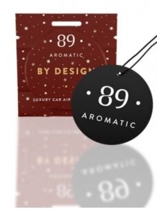 Aromatic 89 Automobilio Kabinamas popierinis oro gaiviklis By Design
