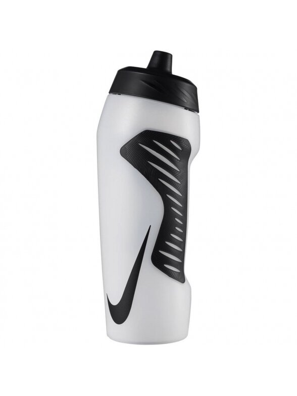 Gertuvė Nike Hyperfuel 700 ml skaidri/juoda N000317895832