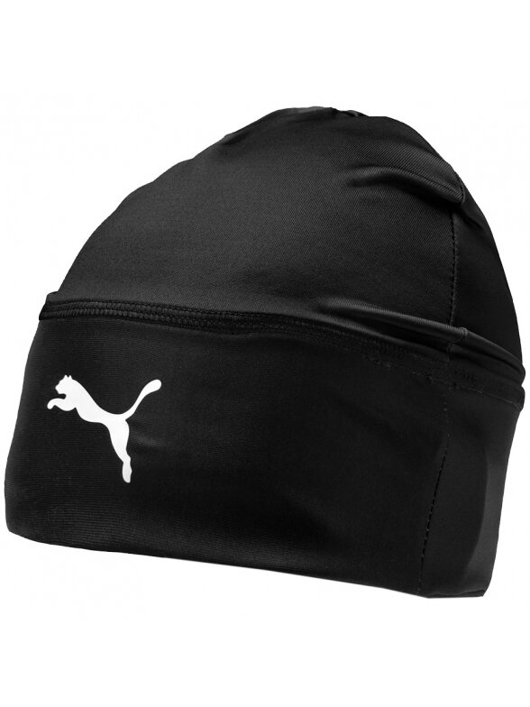 Puma kepuraitė Liga Beanie juoda 22355 03