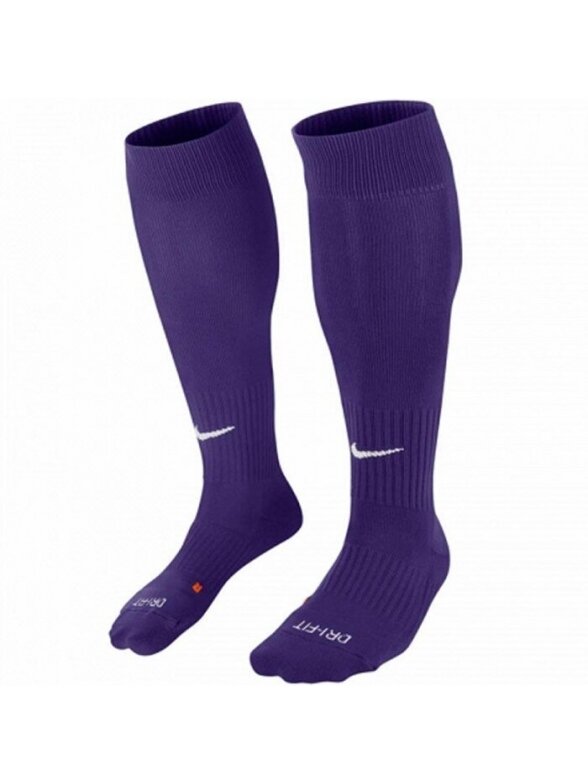 Nike Futbolo kojinės Classic II Cush OTC Team SX5728 545 violetinės