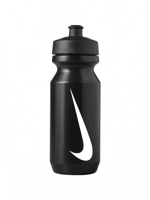 Nike gertuvė Big Mouth 650 ml juoda N000004209122