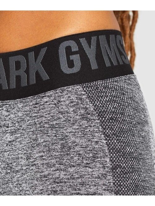 Gymshark leginsai moterims GLLG4268 tamsiai pilki 2