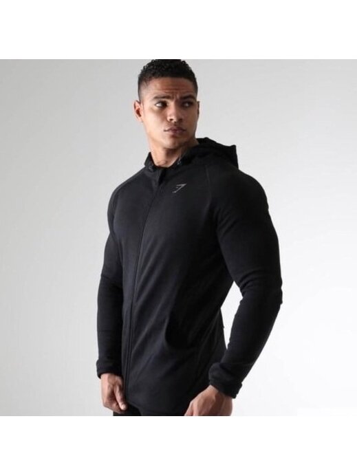 Gymshark APEX džemperis GMHD013-04 juoda 1