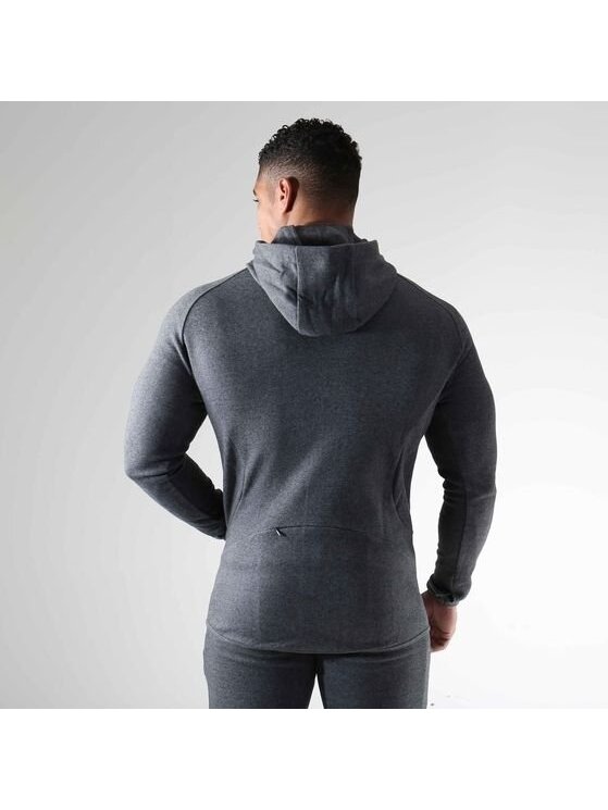 Gymshark APEX džemperis GMHD013 tamsiai pilkas 2