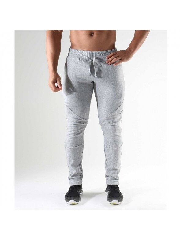 Gymshark APEX kelnės  GMJG012-03 šv. pilkos