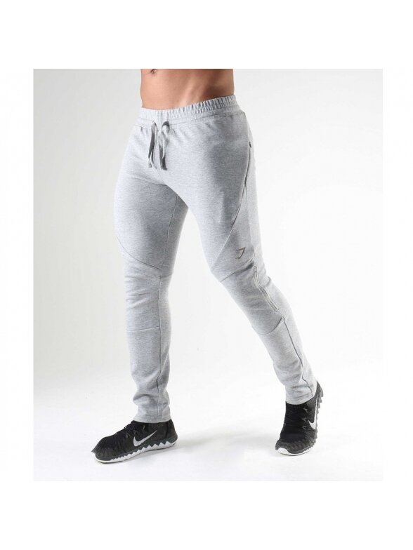 Gymshark APEX kelnės  GMJG012-03 šv. pilkos 3