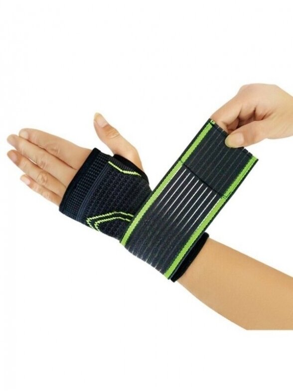 High quality palm support Riešo įtvaras 8550