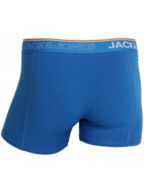 JACK &JONES apatiniai vyrams mėlyni 12204962