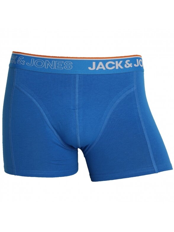 JACK &JONES apatiniai vyrams mėlyni 12204962