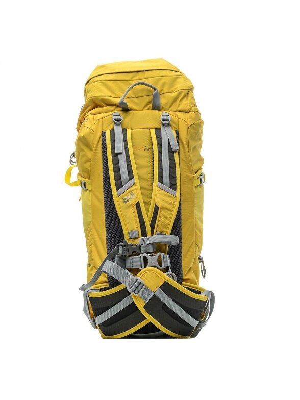 Kelioninė / Turistinė Kuprinė Jack Wolfskin Kalari Trail 36L  2