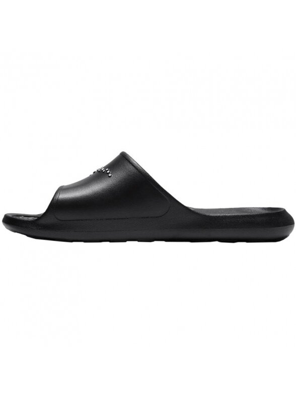 Nike šlepetės Victori One Shower Slide juodos CZ5478 001 2