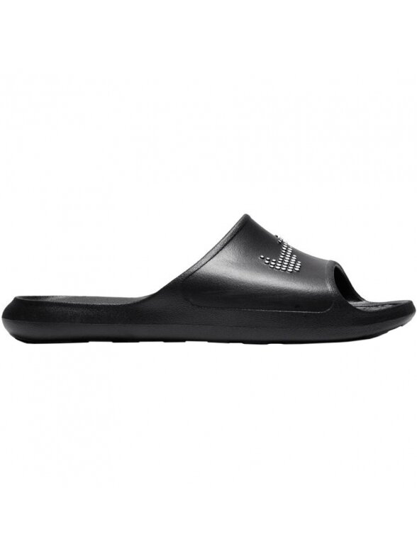 Nike šlepetės Victori One Shower Slide juodos CZ5478 001