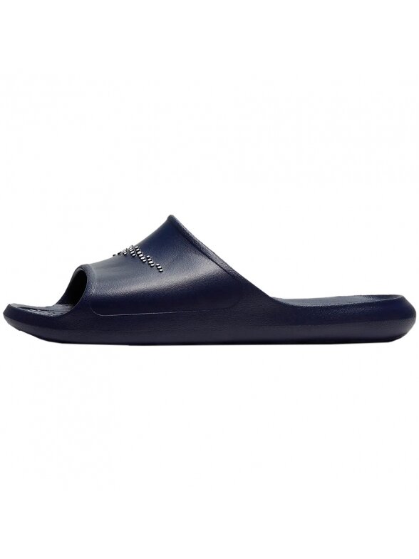 Nike šlepetės Victori One Shower Slide tamsiai mėlynos CZ5478 400 2