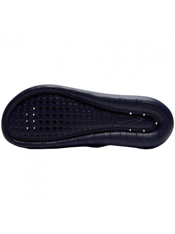 Nike šlepetės Victori One Shower Slide tamsiai mėlynos CZ5478 400 4