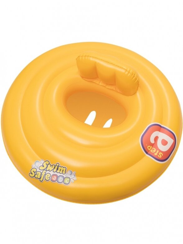 Bestway Plaukimo ratas Swim Safe 69 cm 32096 5785