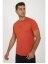 Maraton marškinėliai vyrams 20785 oranžiniai