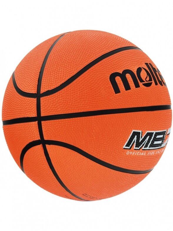 Molten krepšinio kamuolys oranžinis MB7 1