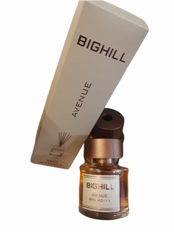 Namų kvapas su lazdelėmis EYFEL BIGHILL AVENUE 120 ml.